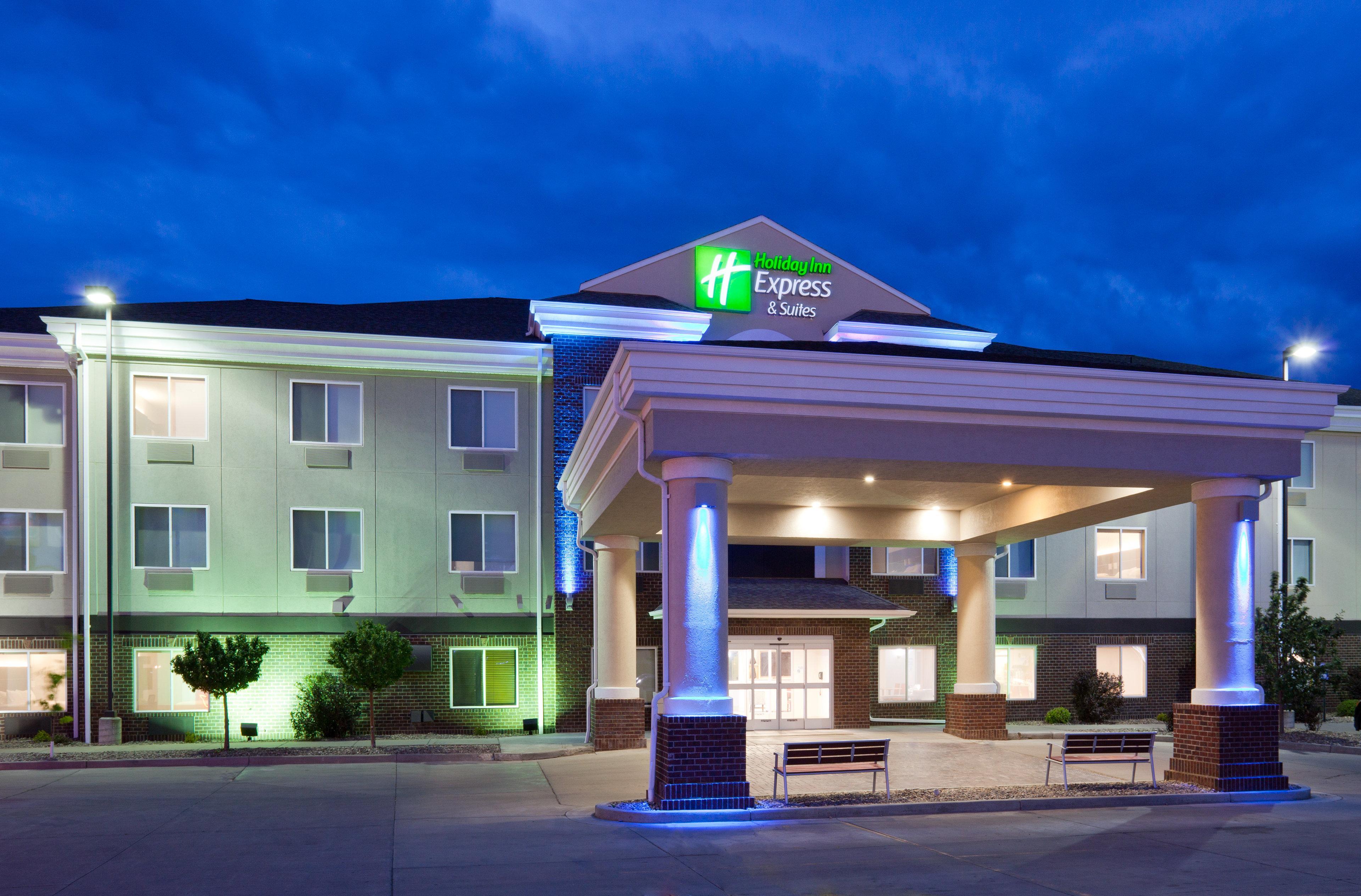 Holiday Inn Express & Suites - Dickinson By Ihg Exteriér fotografie