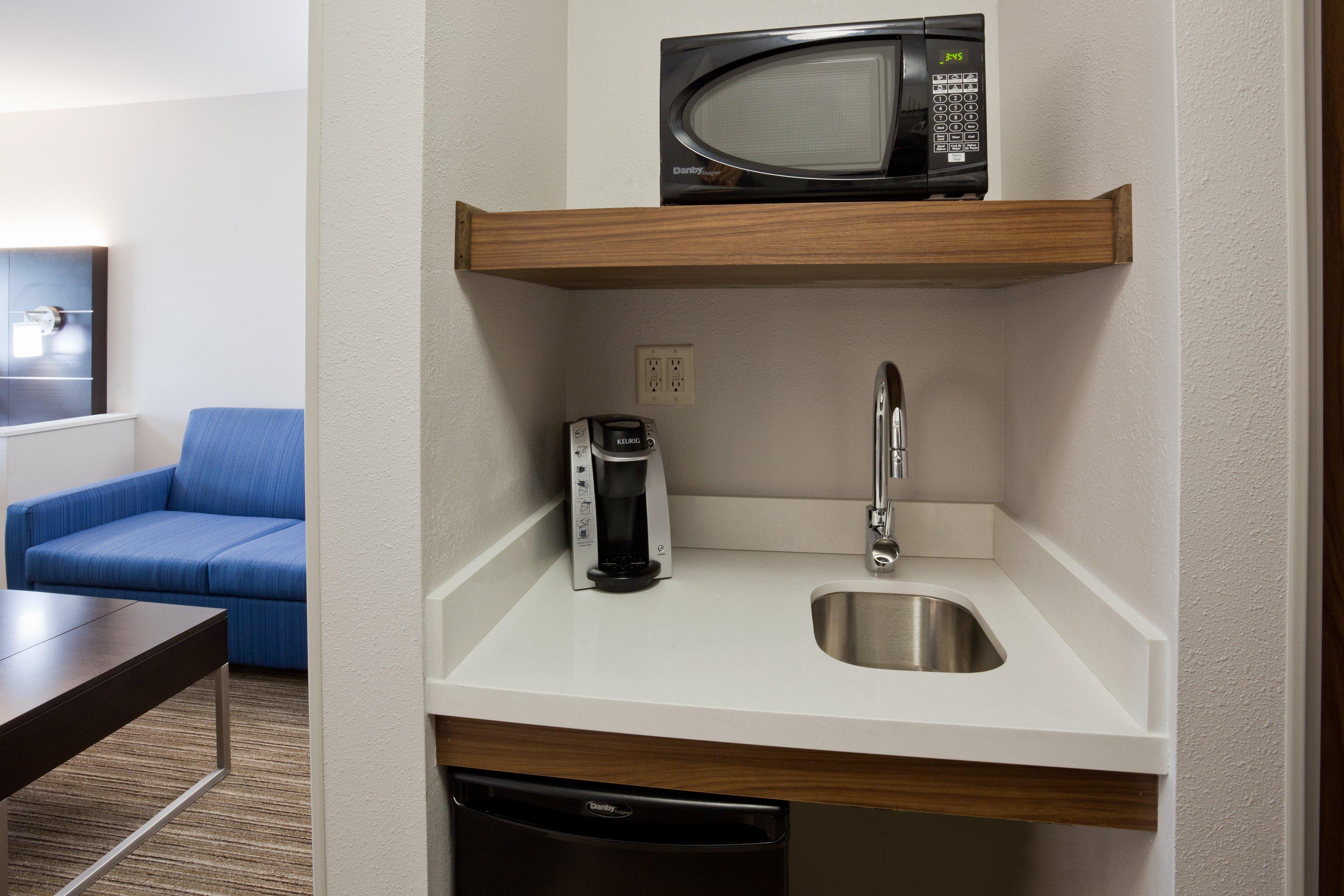 Holiday Inn Express & Suites - Dickinson By Ihg Exteriér fotografie