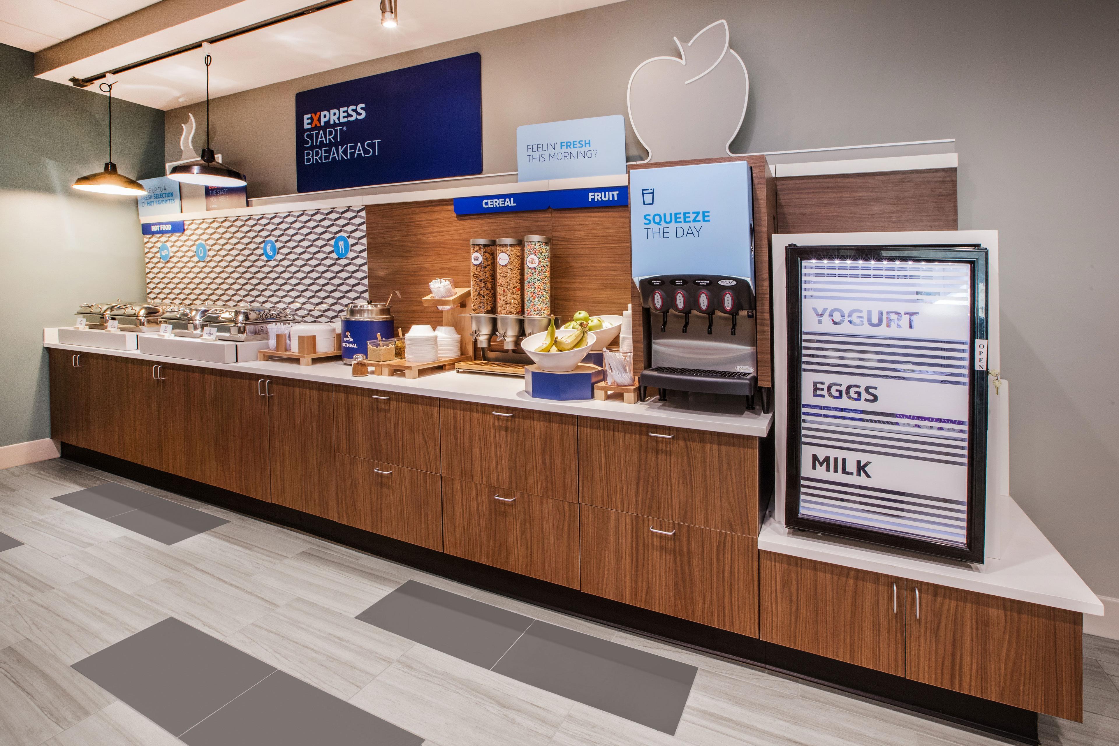 Holiday Inn Express & Suites - Dickinson By Ihg Exteriér fotografie
