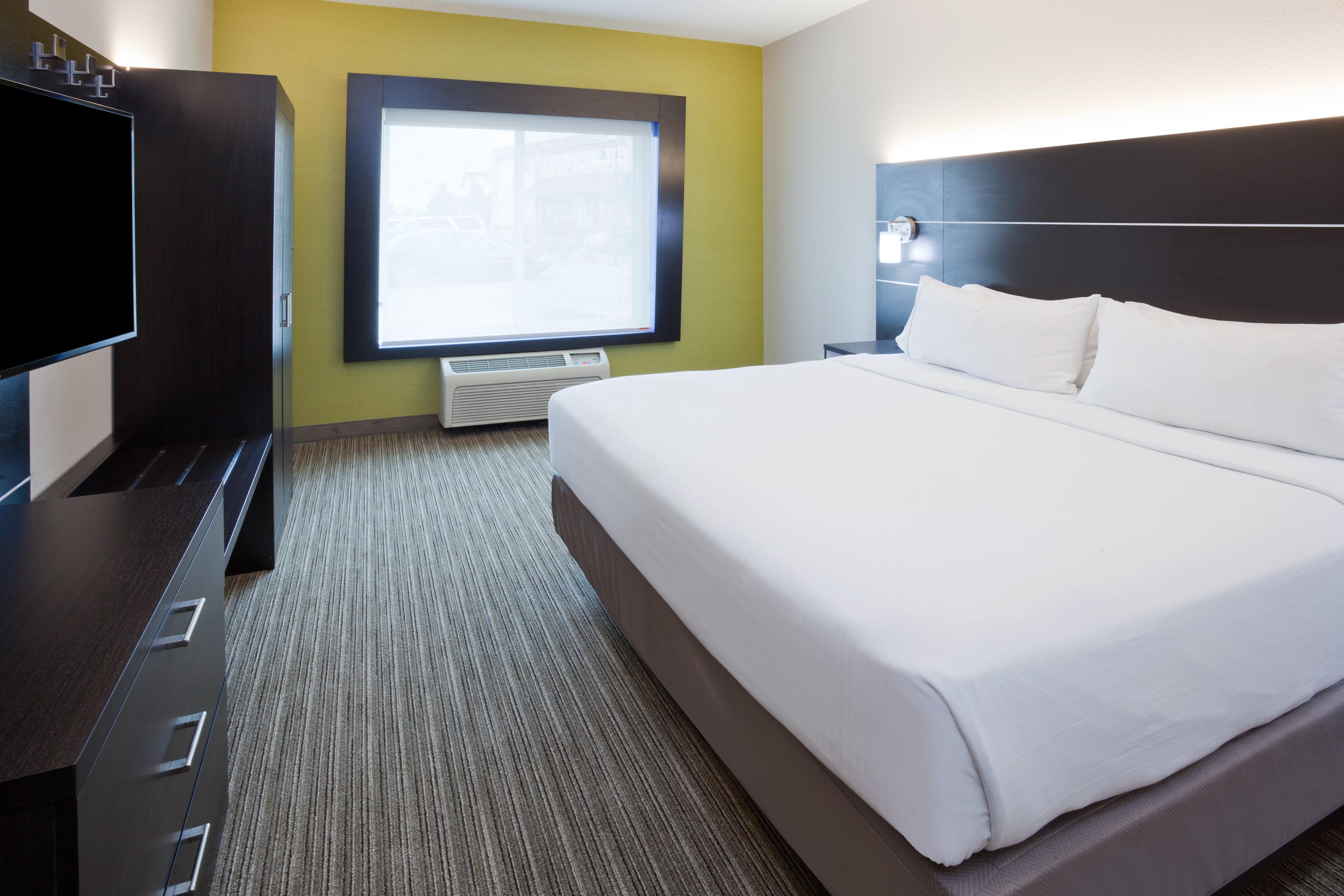Holiday Inn Express & Suites - Dickinson By Ihg Exteriér fotografie