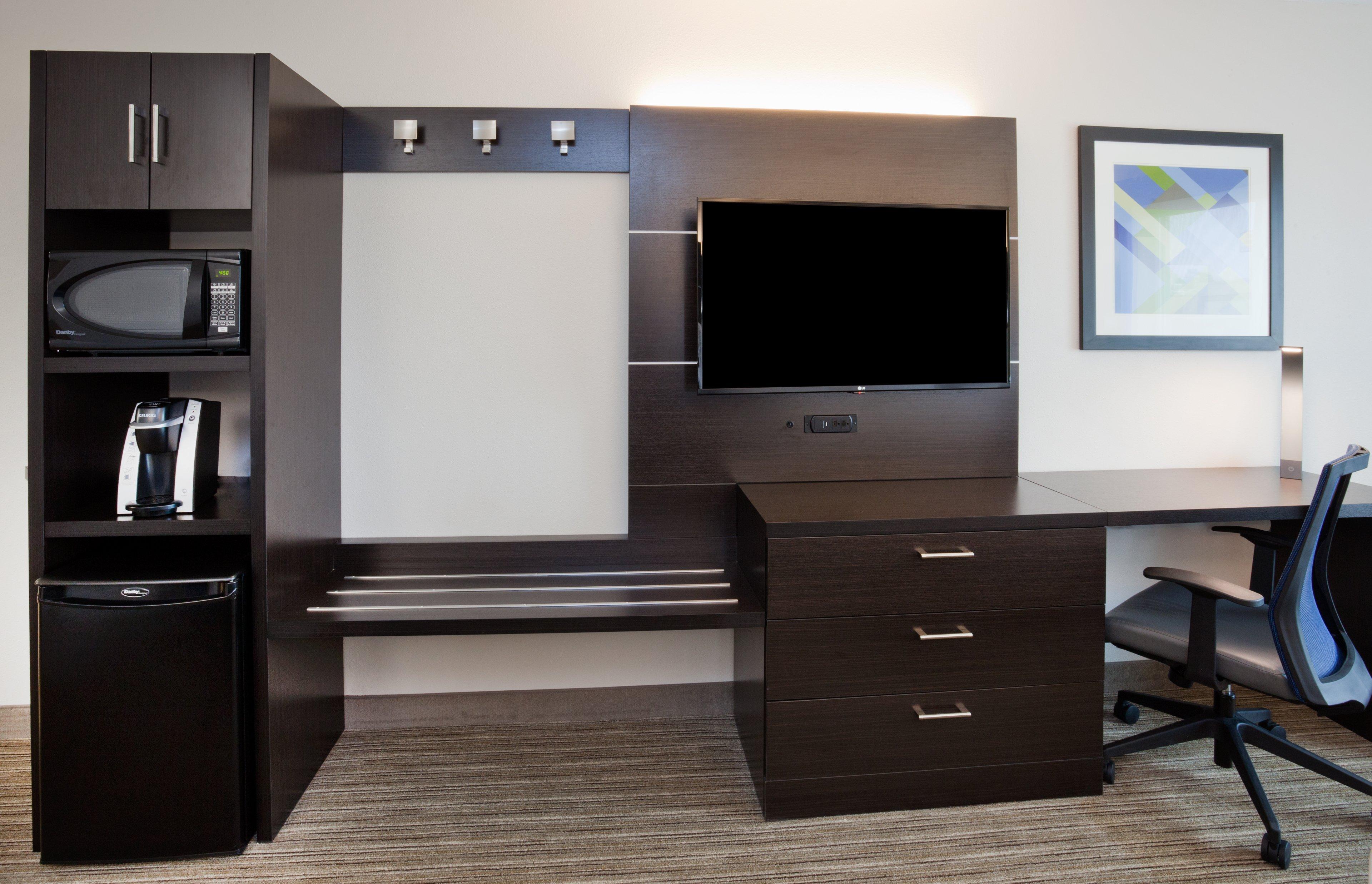 Holiday Inn Express & Suites - Dickinson By Ihg Exteriér fotografie