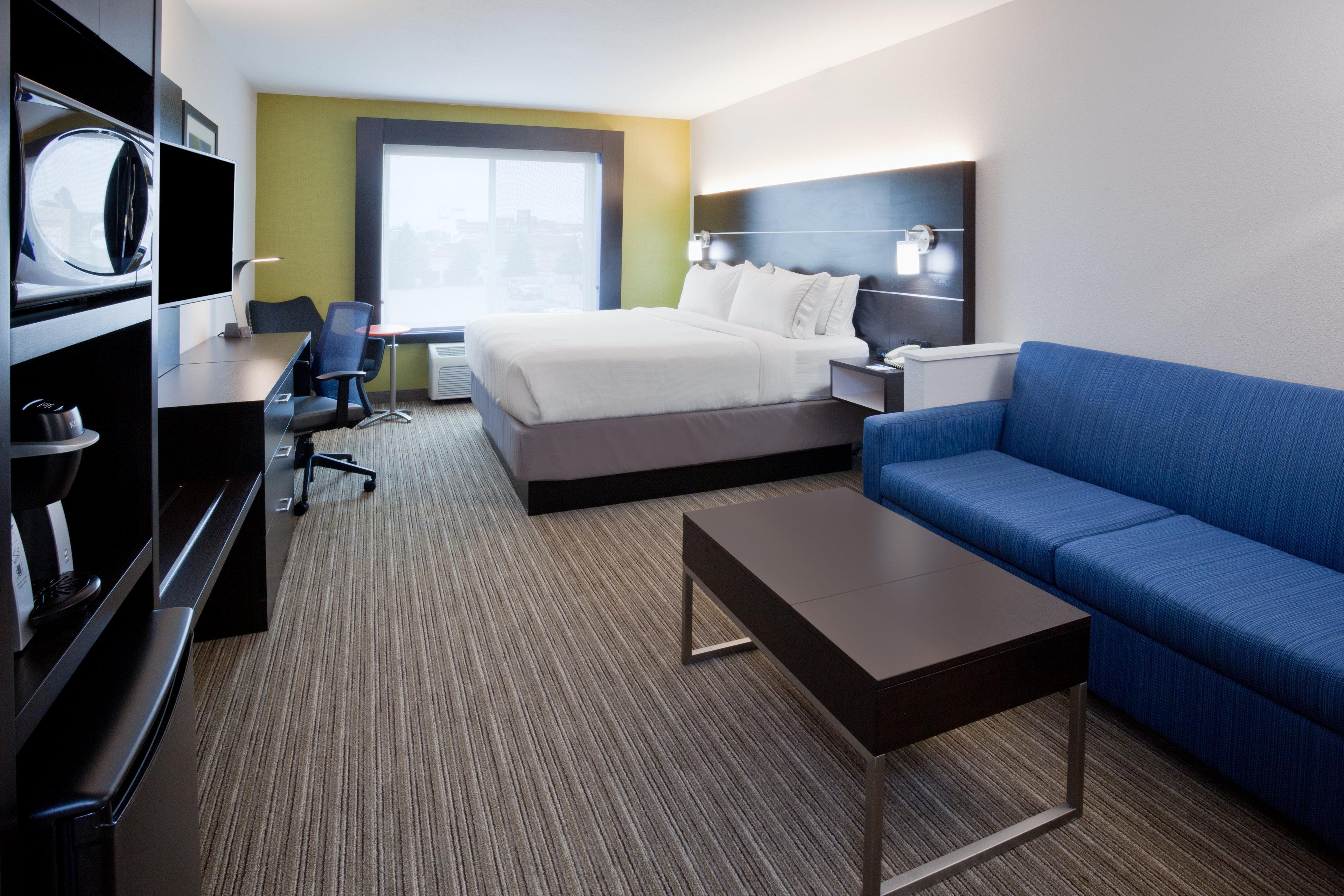 Holiday Inn Express & Suites - Dickinson By Ihg Exteriér fotografie