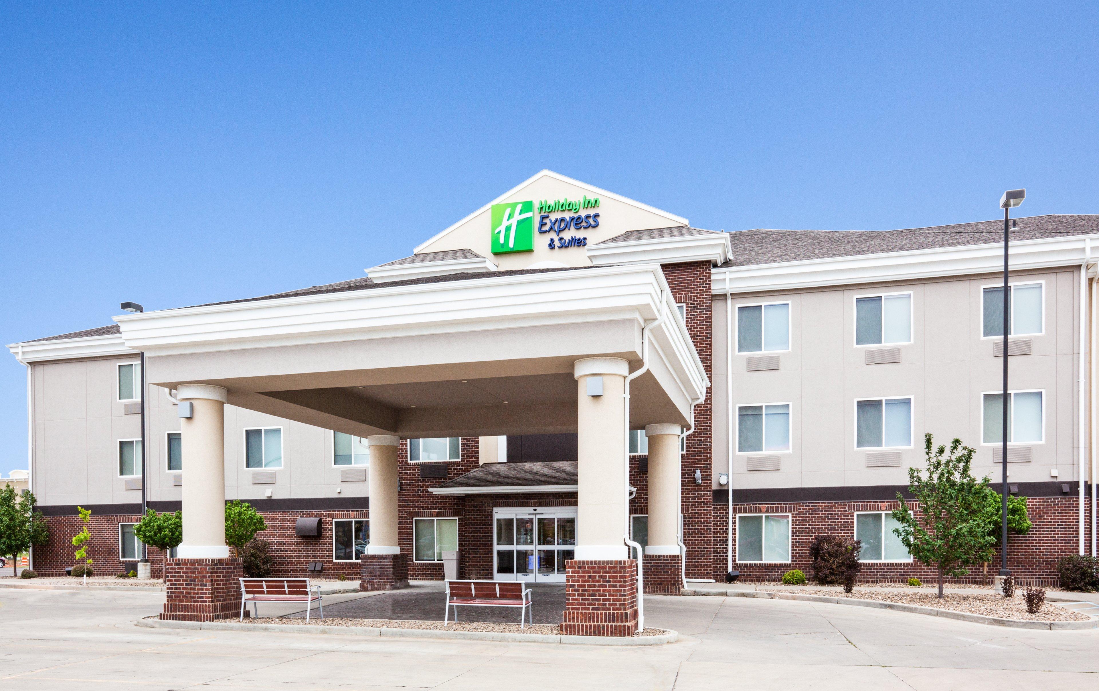 Holiday Inn Express & Suites - Dickinson By Ihg Exteriér fotografie
