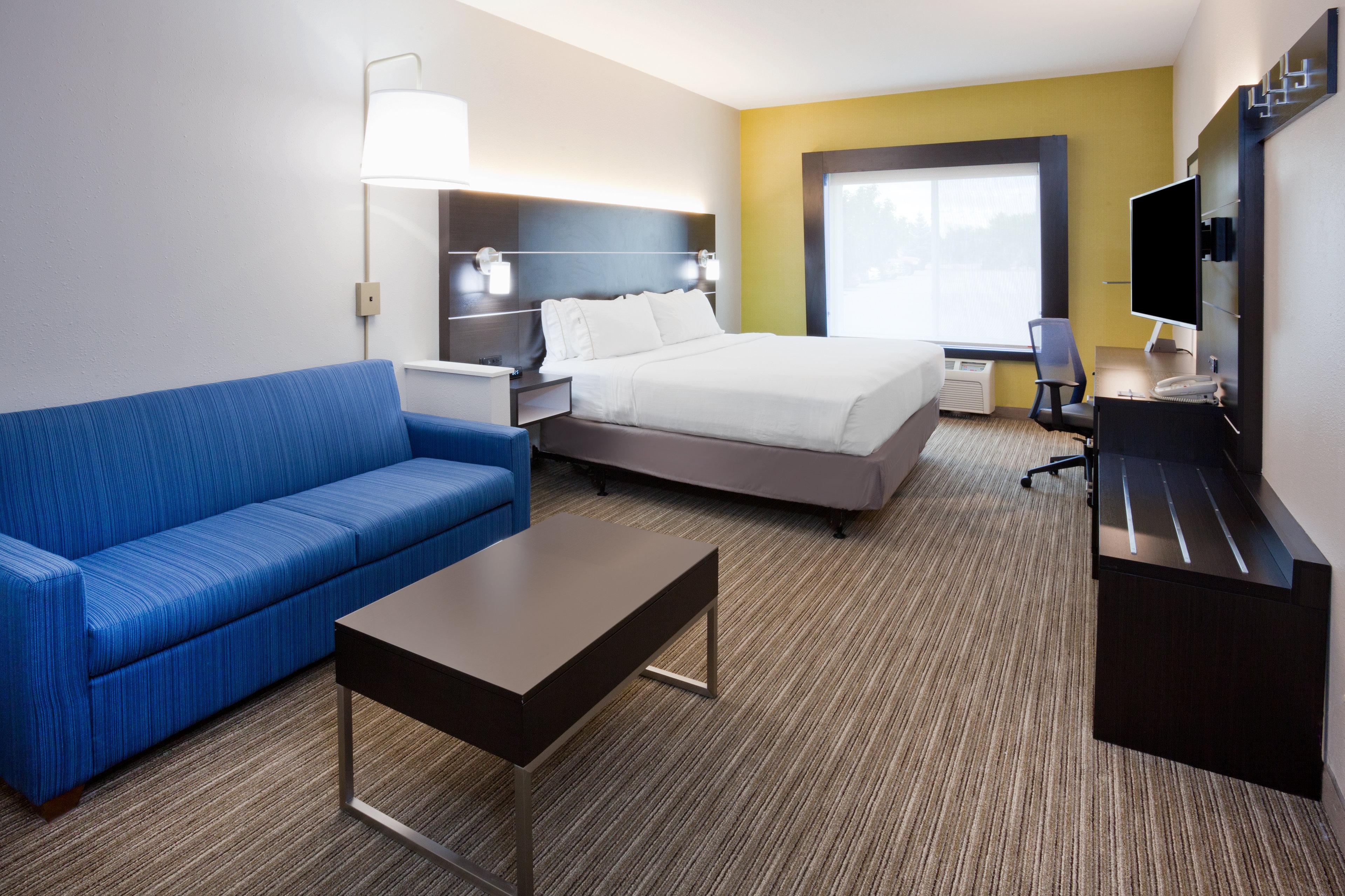 Holiday Inn Express & Suites - Dickinson By Ihg Exteriér fotografie