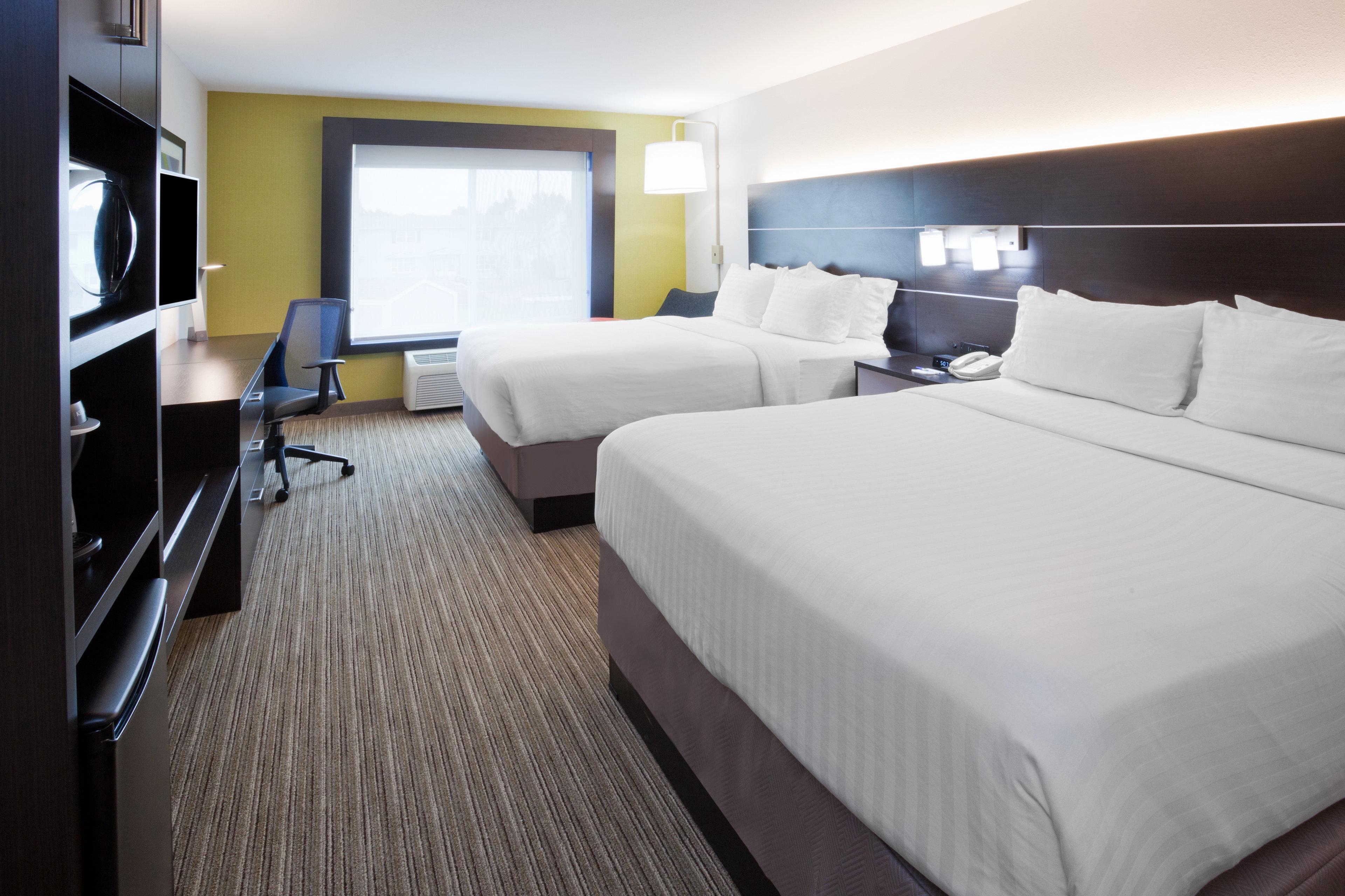 Holiday Inn Express & Suites - Dickinson By Ihg Exteriér fotografie