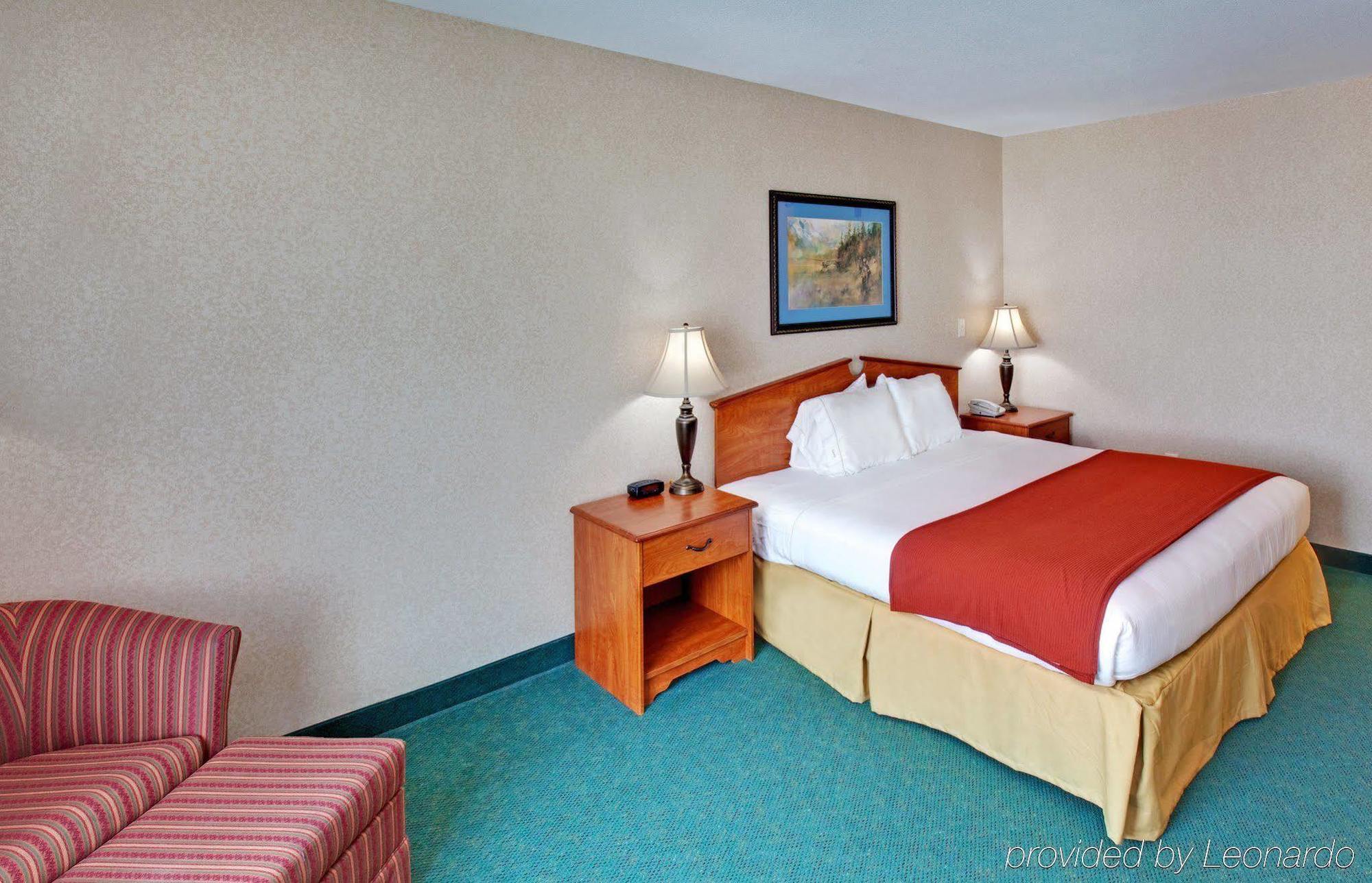 Holiday Inn Express & Suites - Dickinson By Ihg Exteriér fotografie