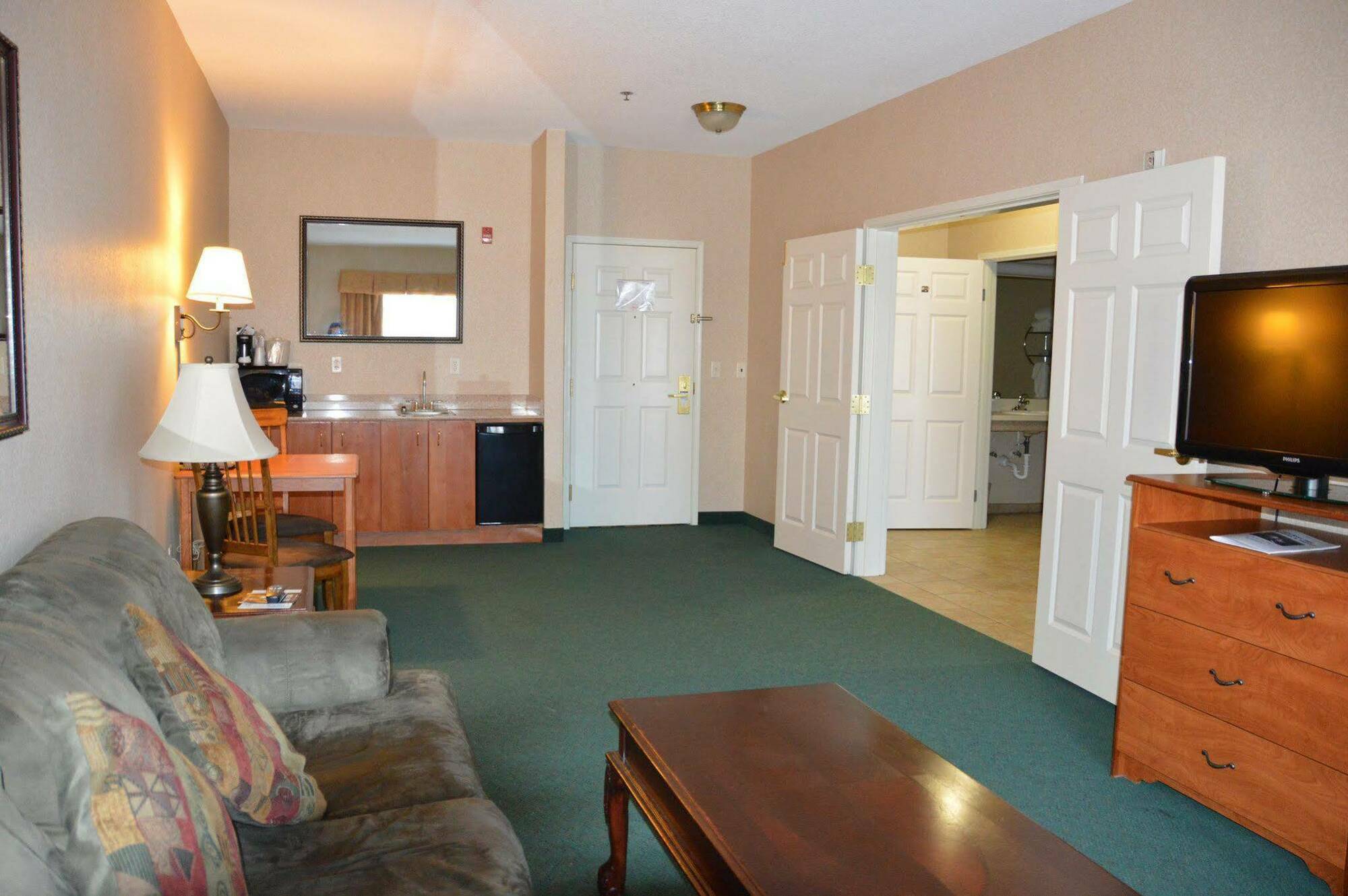 Holiday Inn Express & Suites - Dickinson By Ihg Exteriér fotografie