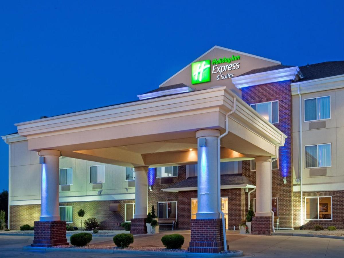 Holiday Inn Express & Suites - Dickinson By Ihg Exteriér fotografie